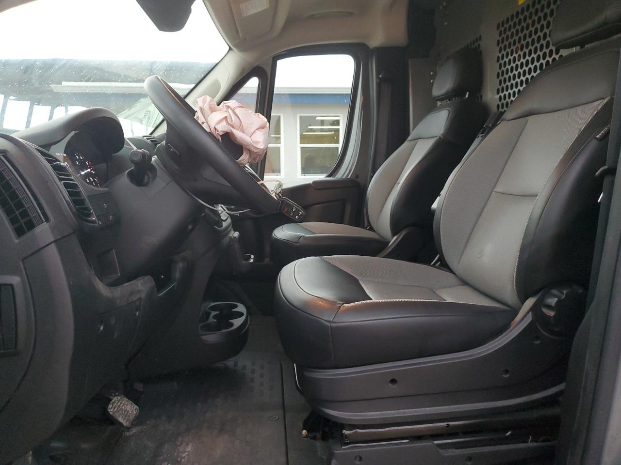 2023 Ram Promaster 1500 1500 High VIN: 3C6LRVBG8PE552722 Lot: 70707915