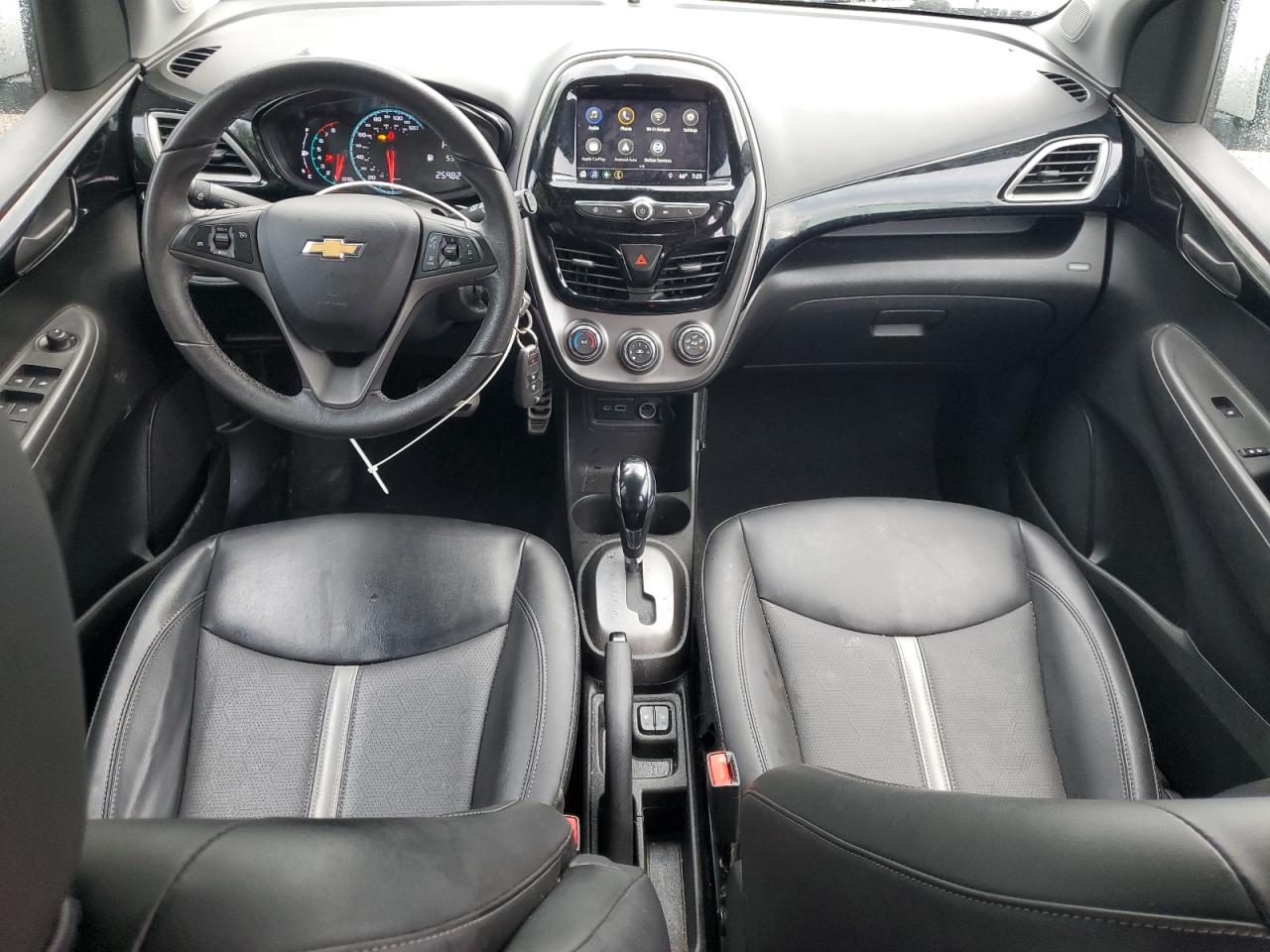 2022 Chevrolet Spark Activ VIN: KL8CH6SA7NC021134 Lot: 80317745