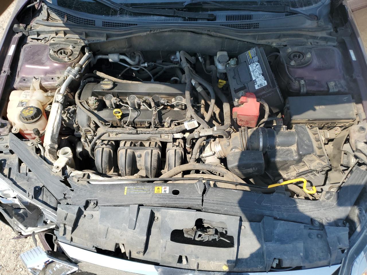 2012 Ford Fusion Se VIN: 3FAHP0HA8CR428193 Lot: 80569665