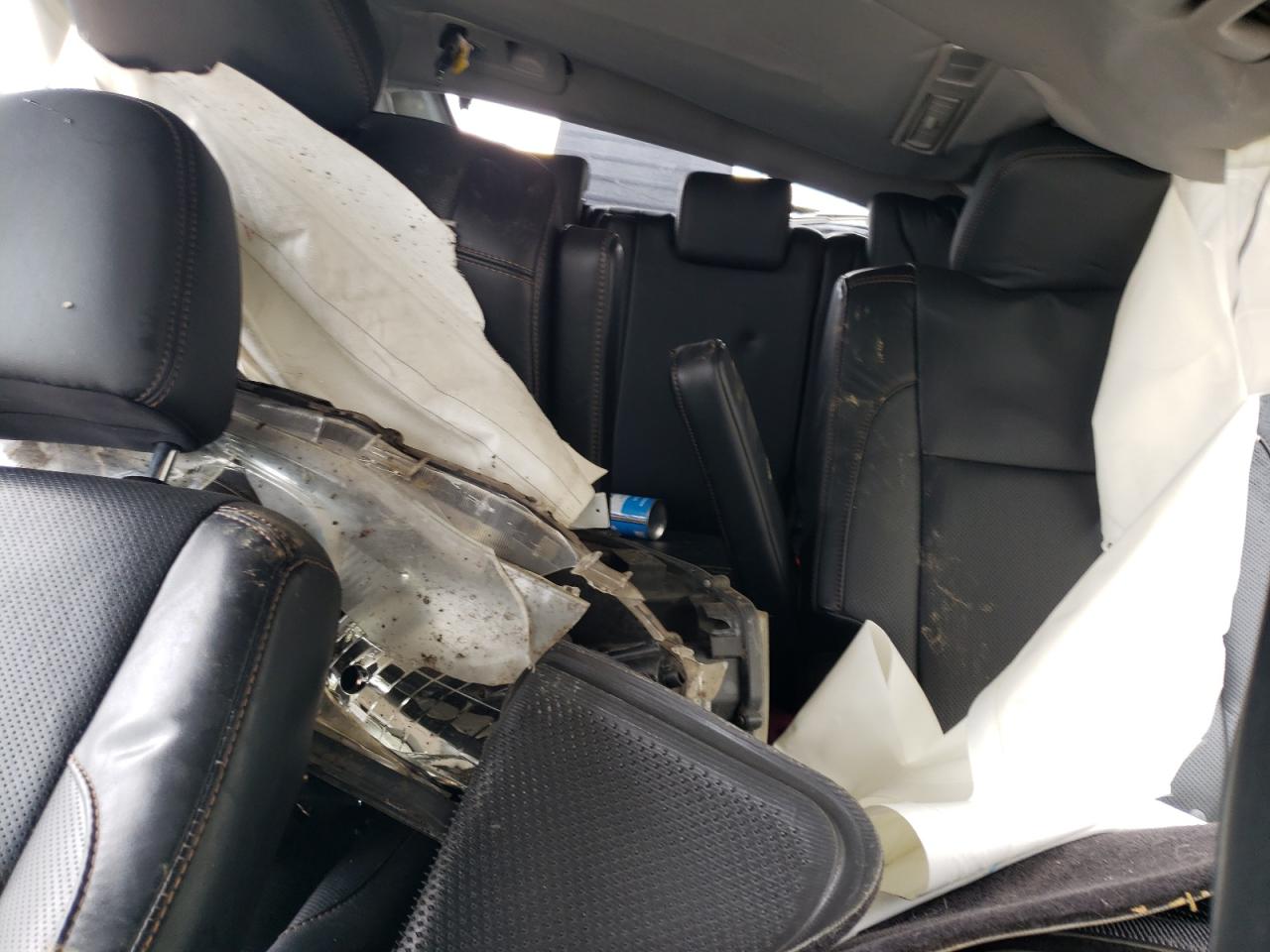 2016 Toyota Highlander Limited VIN: 5TDDKRFH0GS228200 Lot: 81736785