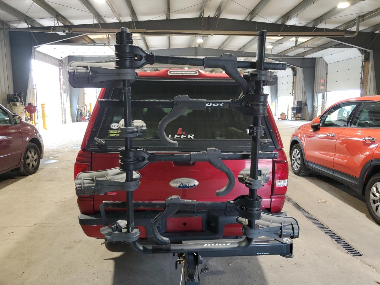 2009 Ford Ranger Super Cab VIN: 1FTZR15E59PA42658 Lot: 84396575