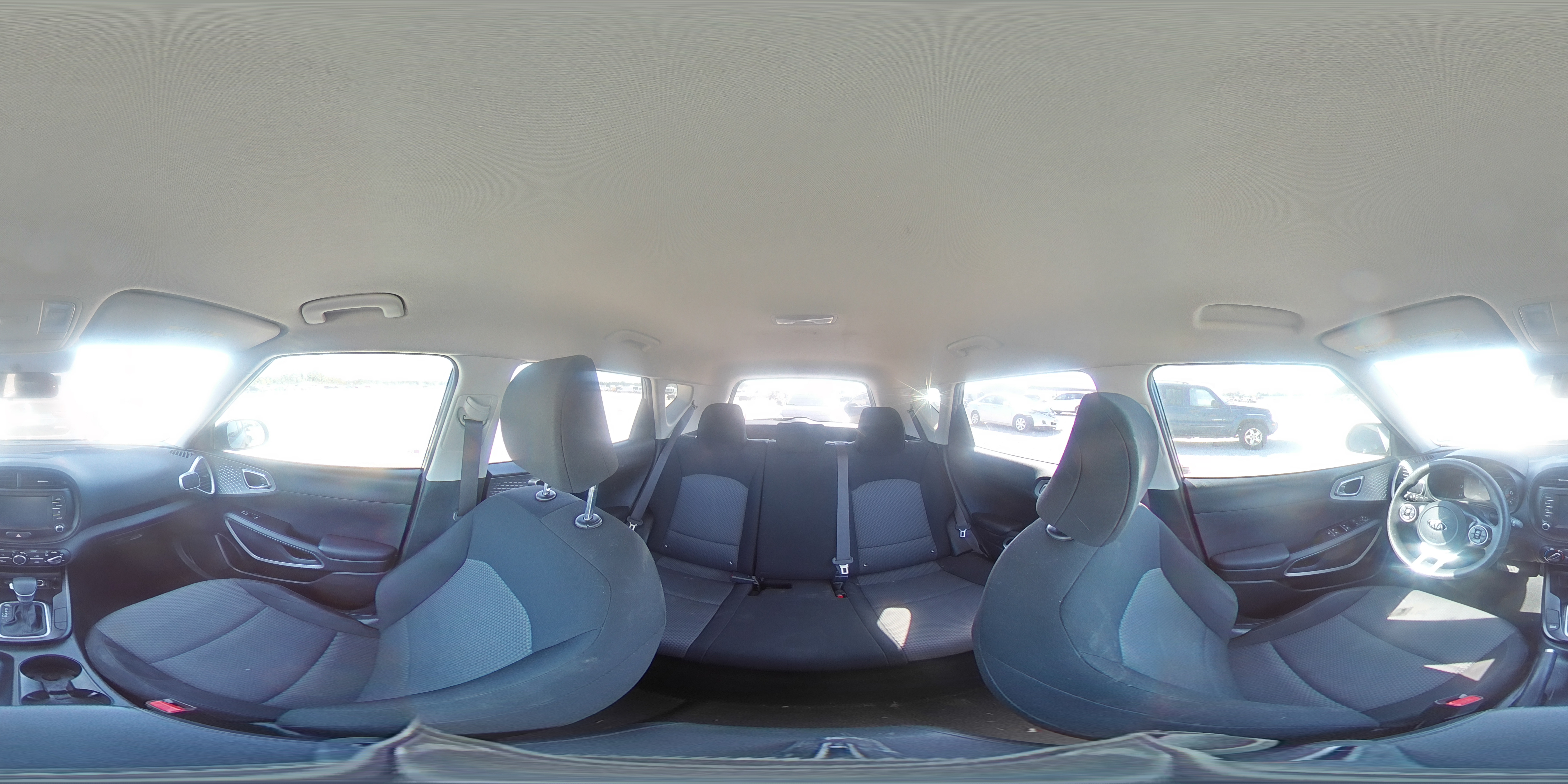 2020 Kia Soul Lx VIN: KNDJ23AU7L7049550 Lot: 81648335