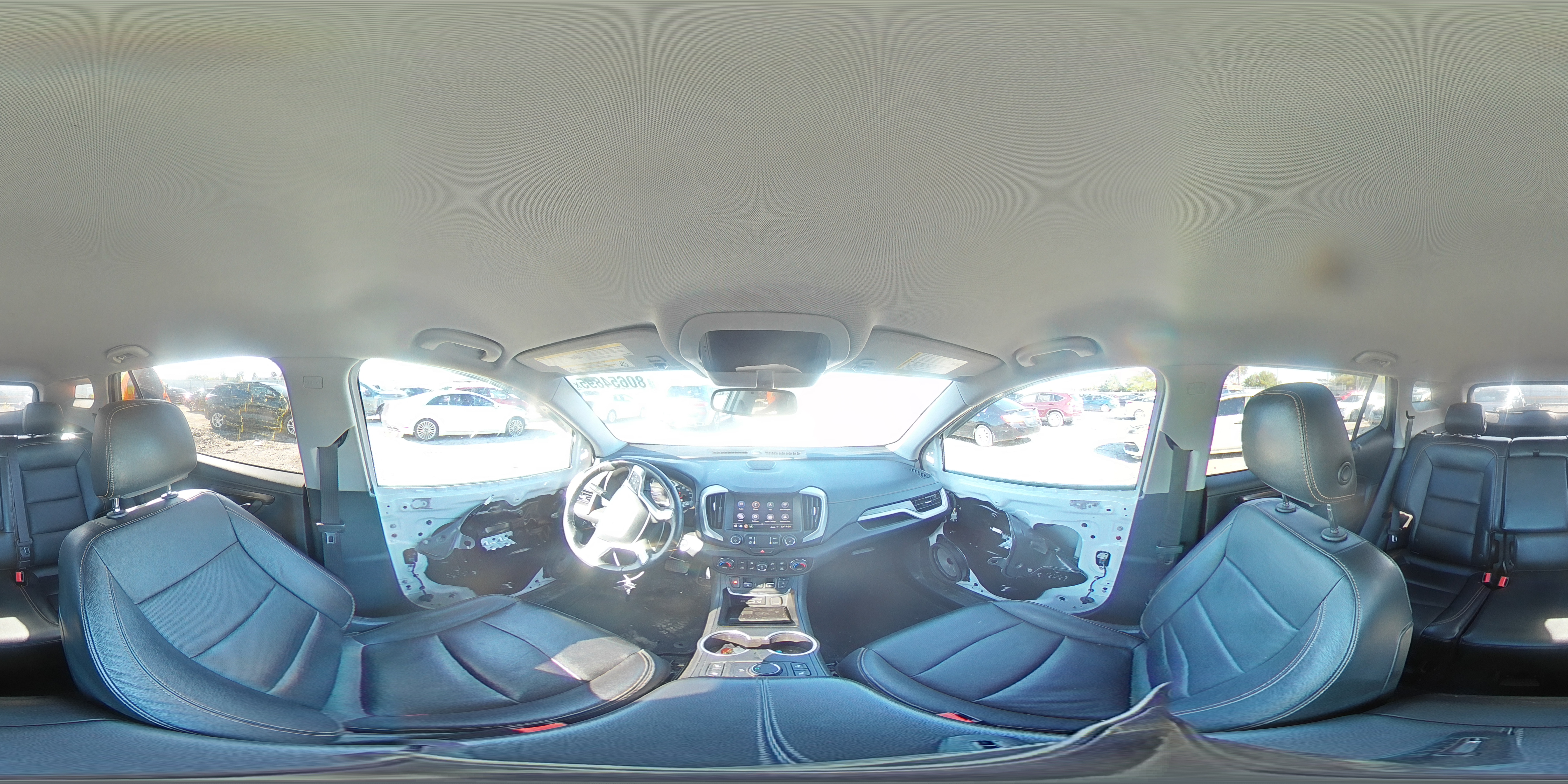 2019 GMC Terrain Slt VIN: 3GKALPEV9KL157223 Lot: 80654895