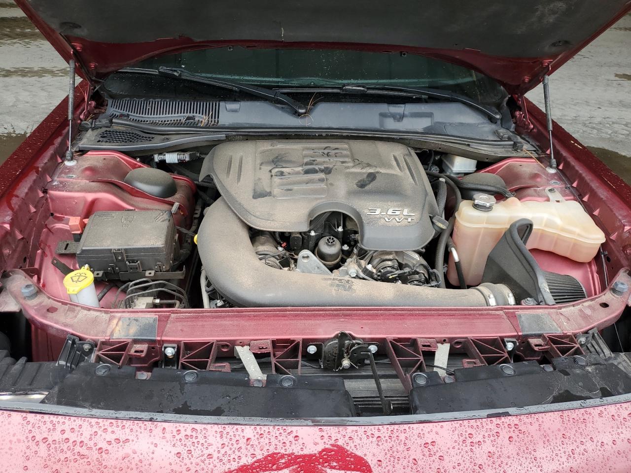 2020 Dodge Challenger Sxt VIN: 2C3CDZAG5LH134007 Lot: 80197975