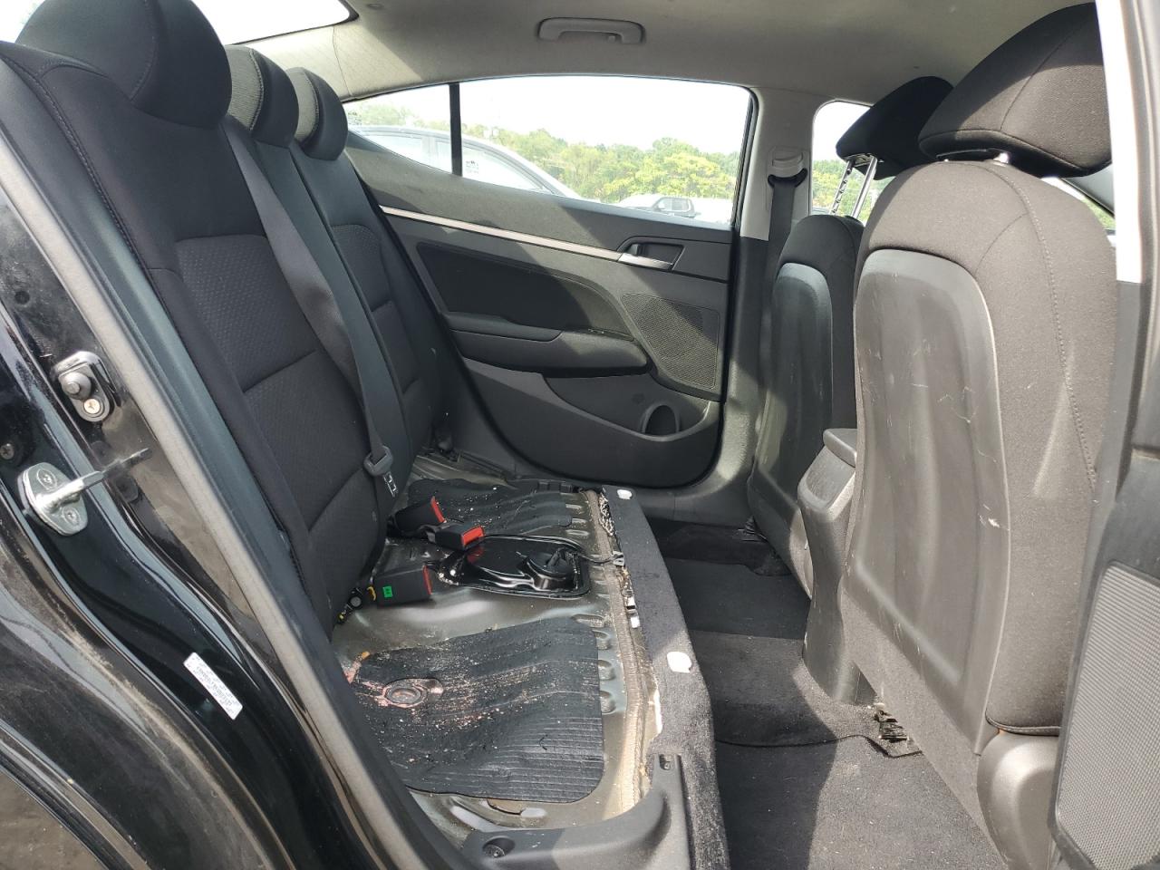 2019 Hyundai Elantra Sel VIN: KMHD84LF8KU823137 Lot: 71613735