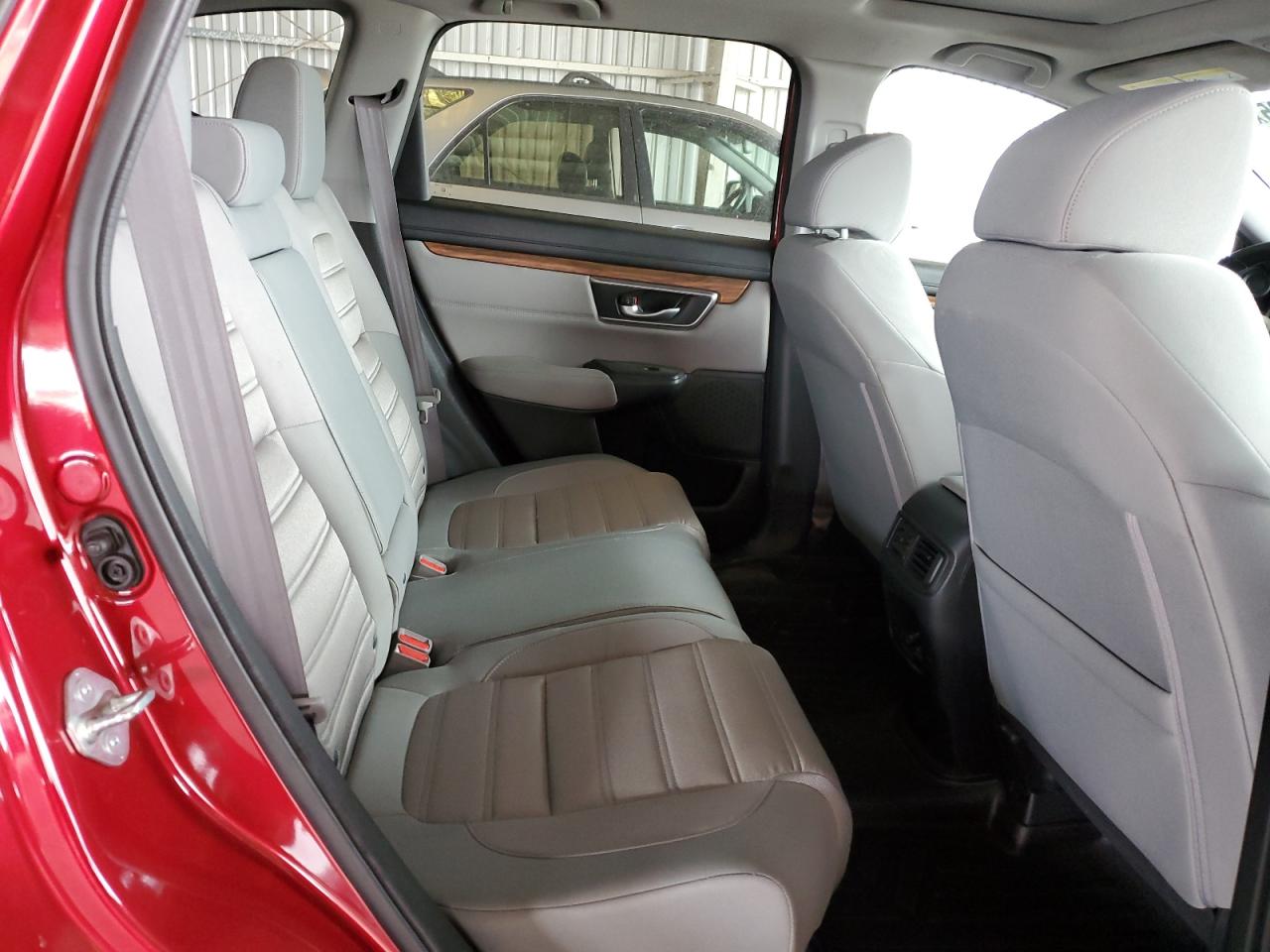 2021 Honda Cr-V Ex VIN: 2HKRW1H58MH417337 Lot: 72024095