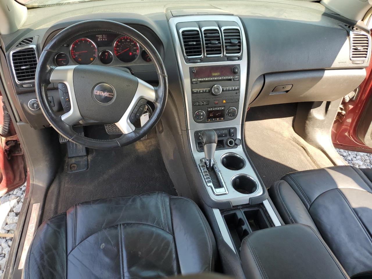 2008 GMC Acadia Slt-1 VIN: 1GKER23758J223595 Lot: 80152825