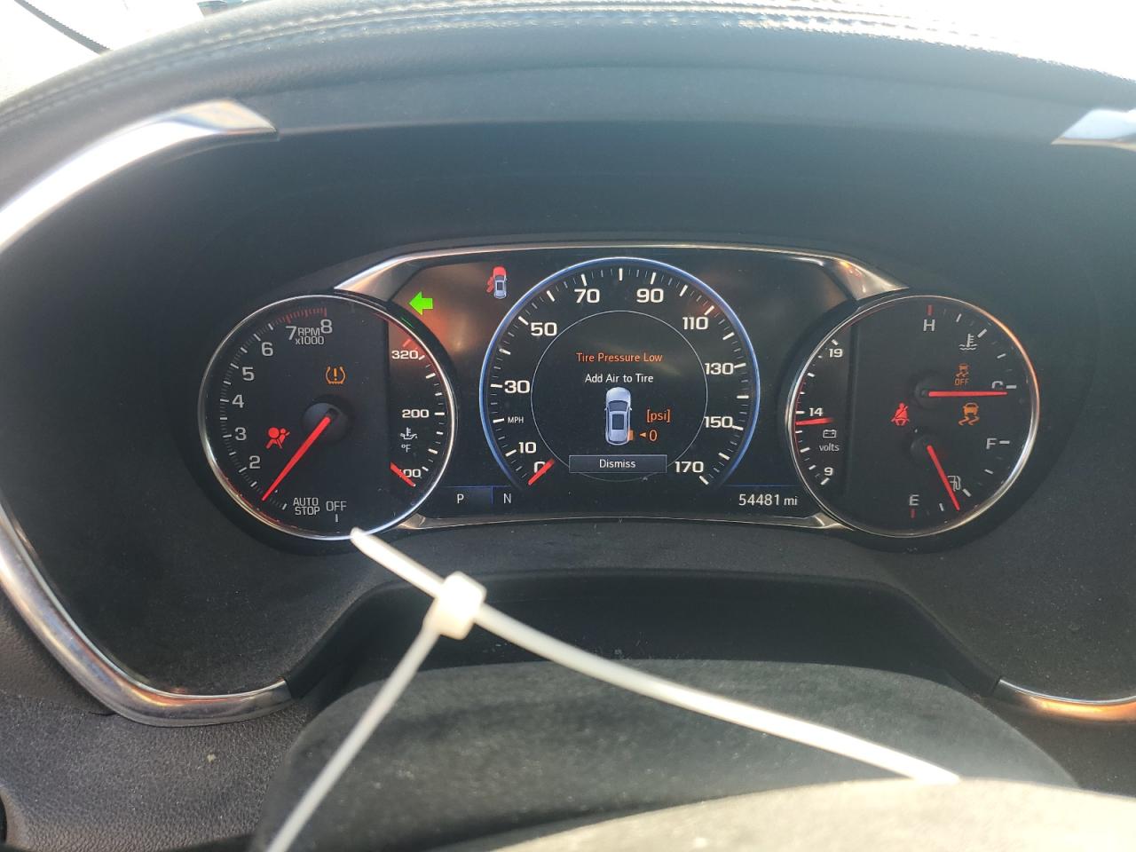 2025 Chevrolet Blazer Rs VIN: 3GNKBKRS1SS115891 Lot: 83997295