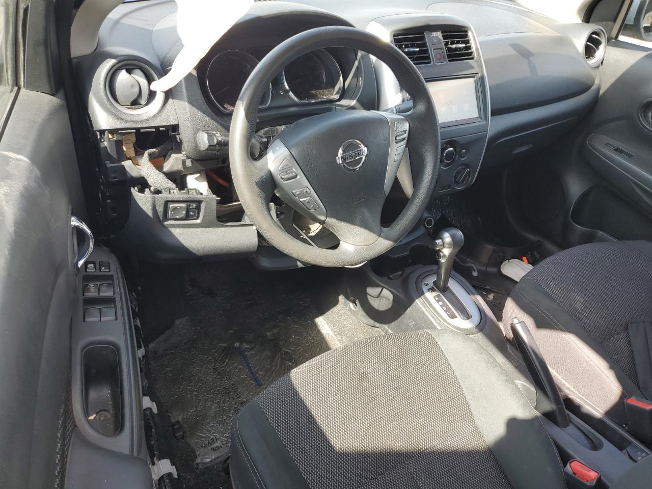 2019 Nissan Versa S VIN: 3N1CN7AP3KL849910 Lot: 84461525