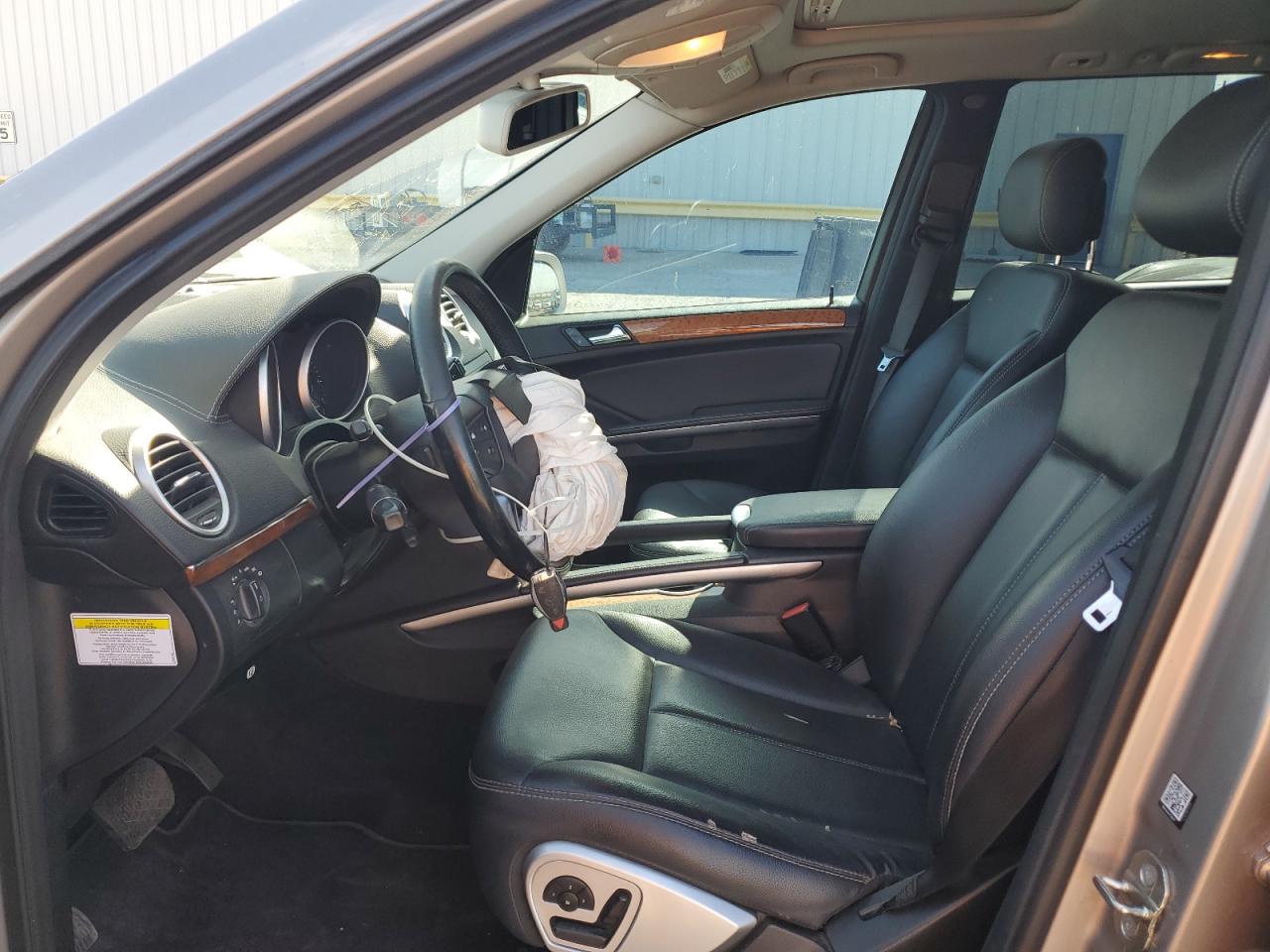 2008 Mercedes-Benz Gl 450 4Matic VIN: 4JGBF71E78A342668 Lot: 70550725