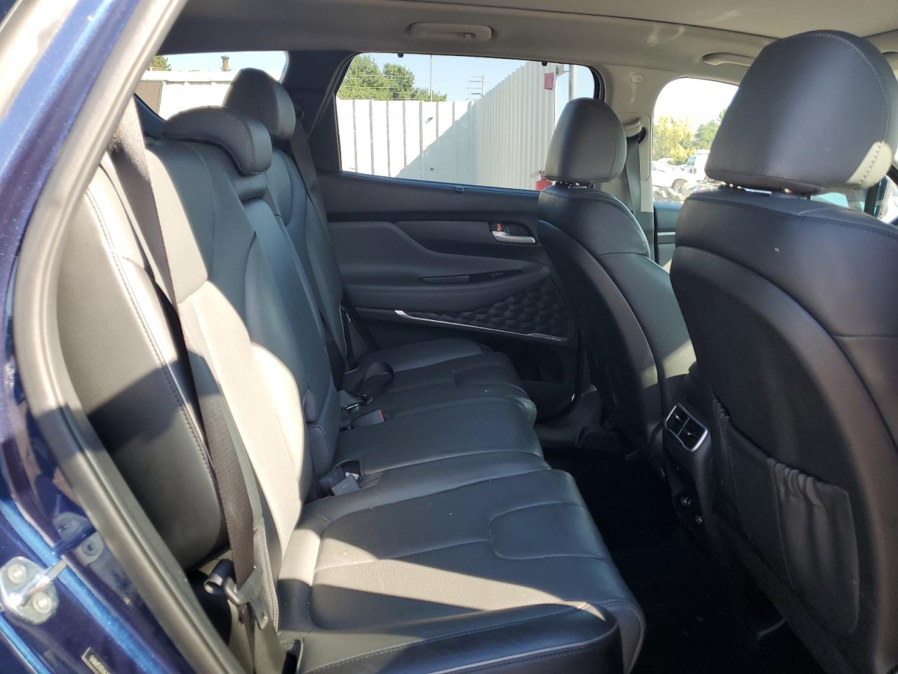 2022 Hyundai Santa Fe Sel VIN: 5NMS3DAJ3NH474949 Lot: 71428995