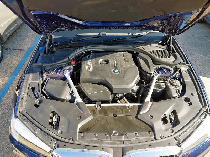 2017 BMW 5 SERIES 530I SE 5DR AUTO