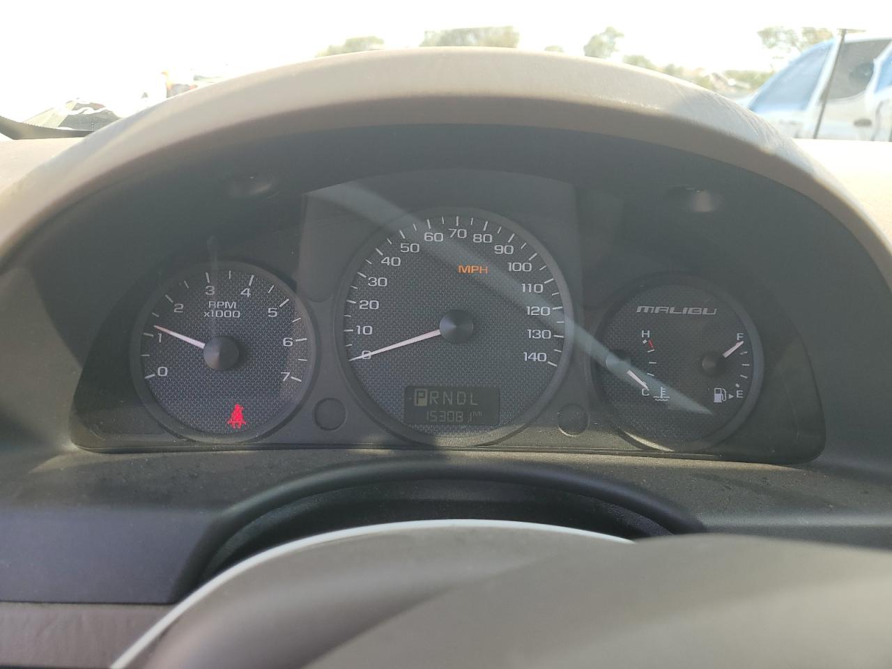 2005 Chevrolet Malibu Lt VIN: 1G1ZU54835F151002 Lot: 81576735