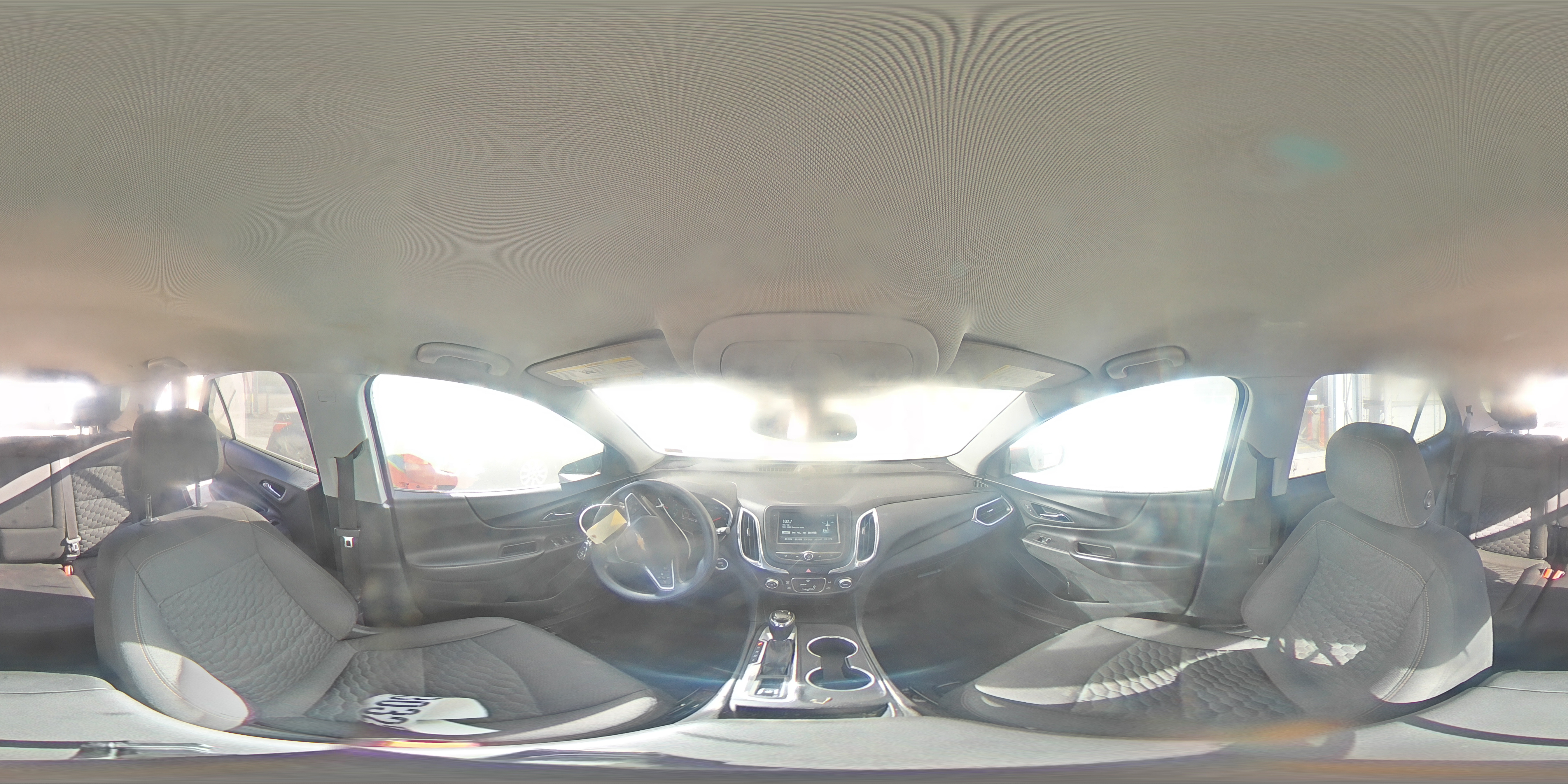 2018 Chevrolet Equinox Lt VIN: 2GNAXJEV5J6344675 Lot: 70730325