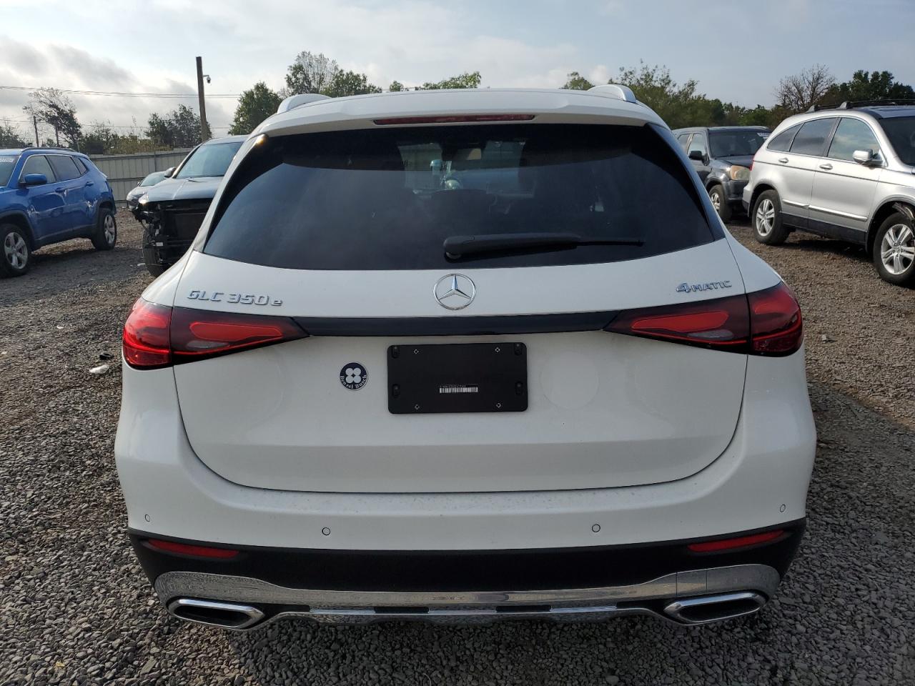 2025 Mercedes-Benz Glc 350E VIN: W1NKM5GB8SF413388 Lot: 81364315