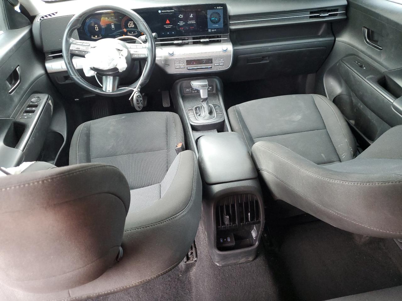 2024 Hyundai Kona Sel VIN: KM8HBCAB0RU103127 Lot: 71463955