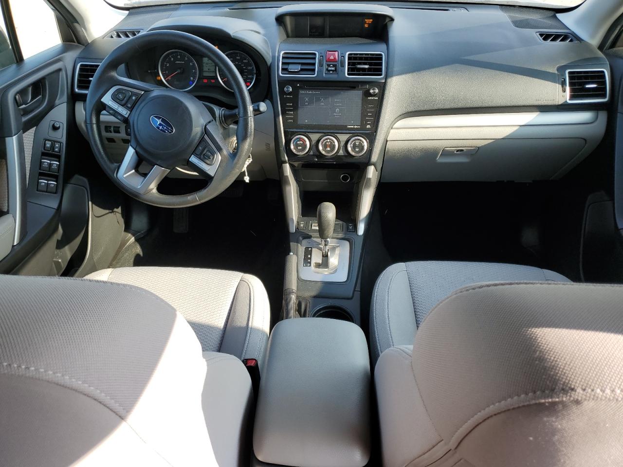 2017 Subaru Forester 2.5I Premium VIN: JF2SJAEC9HH487356 Lot: 71638705