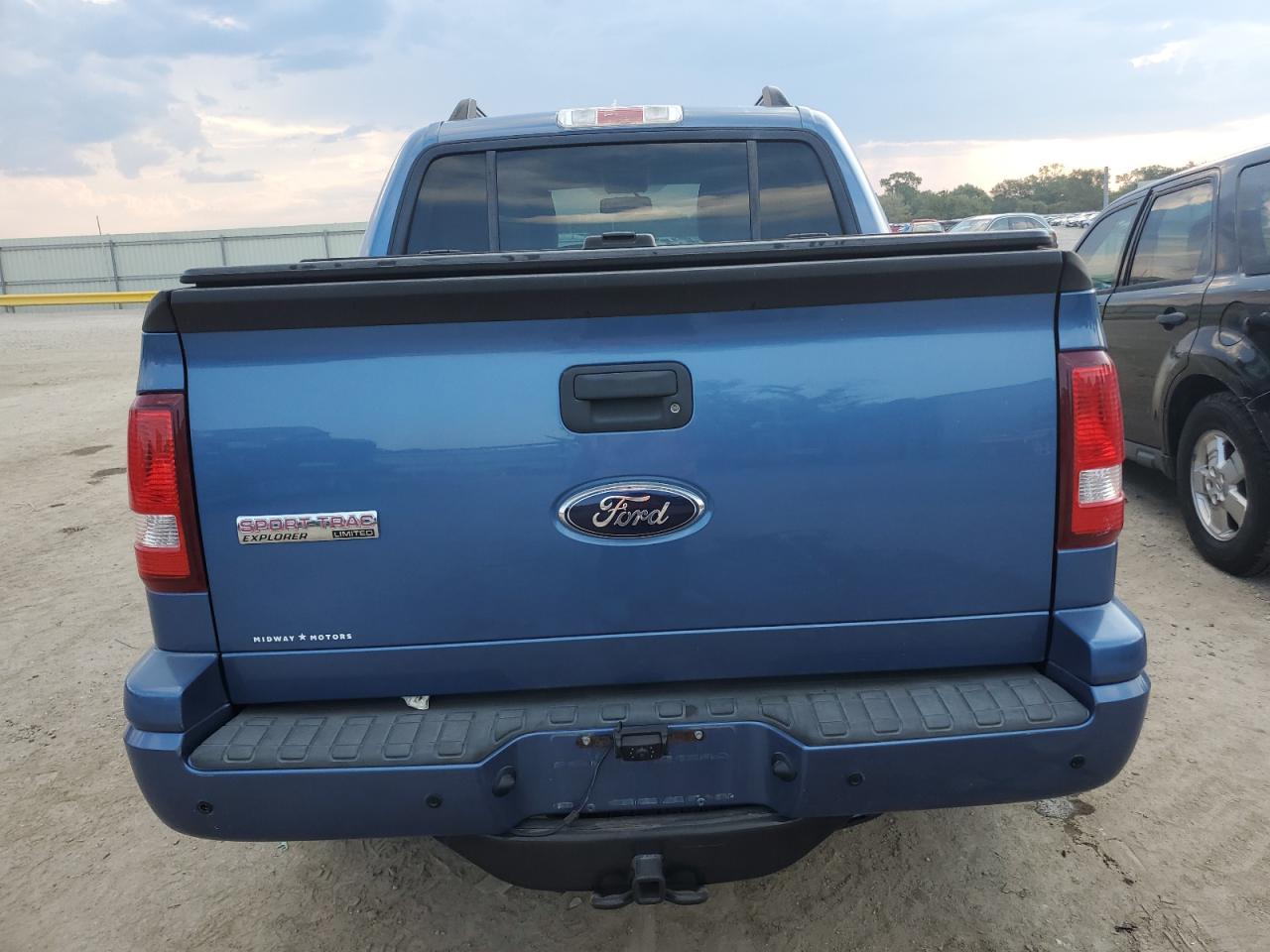 2009 Ford Explorer Sport Trac Limited VIN: 1FMEU33E89UA02888 Lot: 80568425