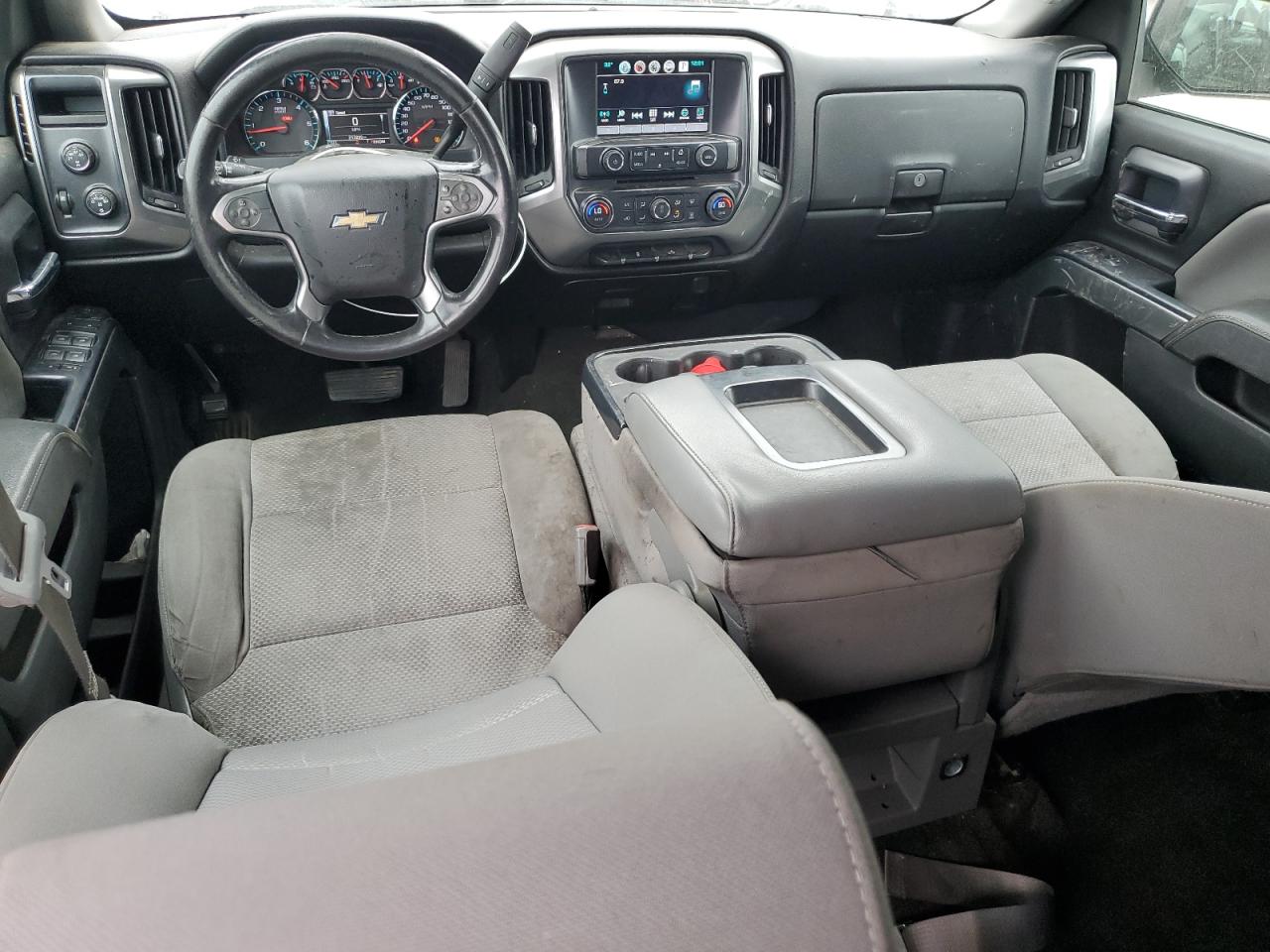 2016 Chevrolet Silverado K1500 Lt VIN: 3GCUKREC8GG134246 Lot: 84058465