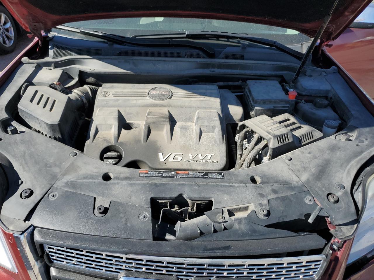 2012 GMC Terrain Slt VIN: 2GKFLXE51C6274435 Lot: 83876645