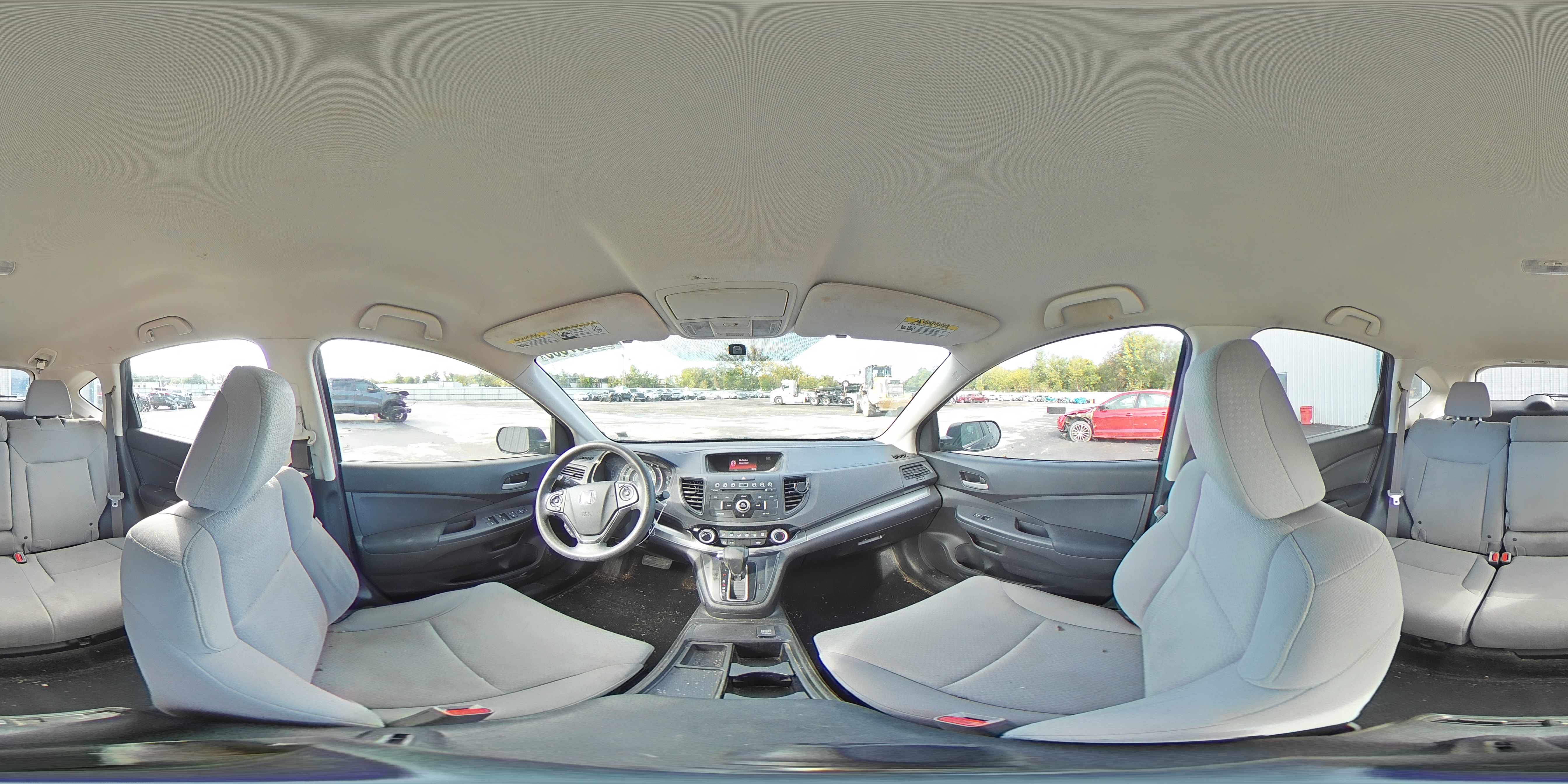 2015 Honda Cr-V Lx VIN: 2HKRM4H38FH614808 Lot: 70537605