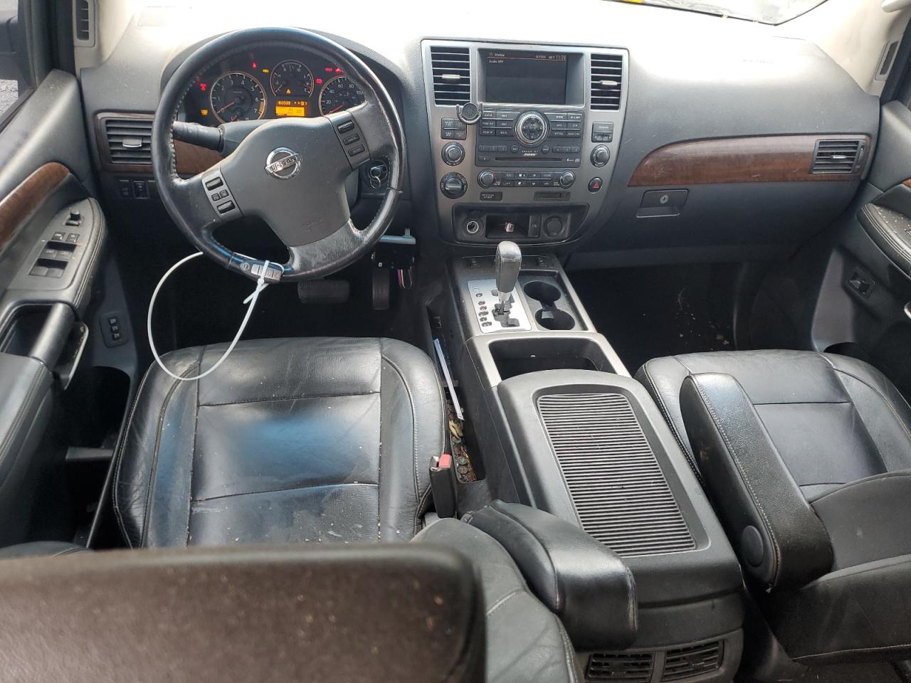 2010 Nissan Armada Se VIN: 5N1AA0NC7AN610188 Lot: 81590875