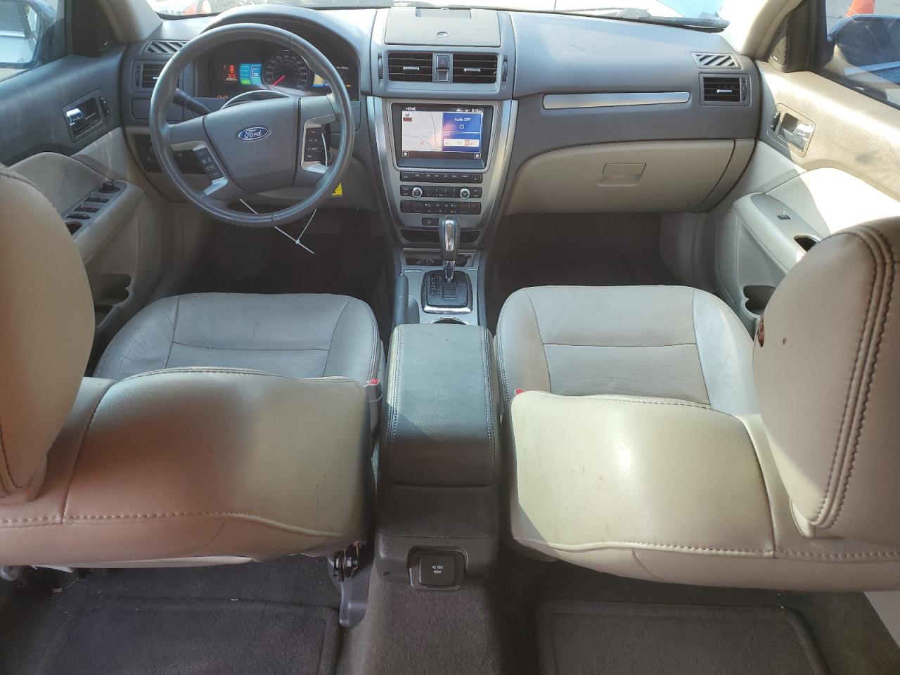 2011 Ford Fusion Hybrid VIN: 3FADP0L33BR232443 Lot: 80877575