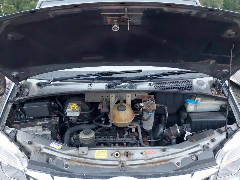 2019 LDV V80 B110 TD 