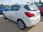 2016 VAUXHALL CORSA ENERGY AC ECOFLEX  for sale at Copart NEWBURY