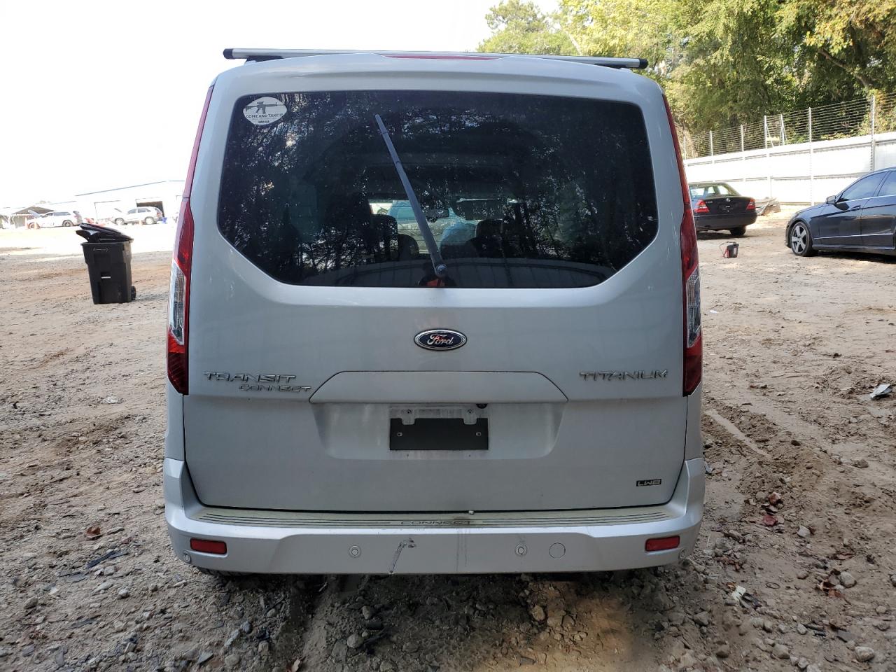 2016 Ford Transit Connect Titanium VIN: NM0GE9G78G1263183 Lot: 81558955