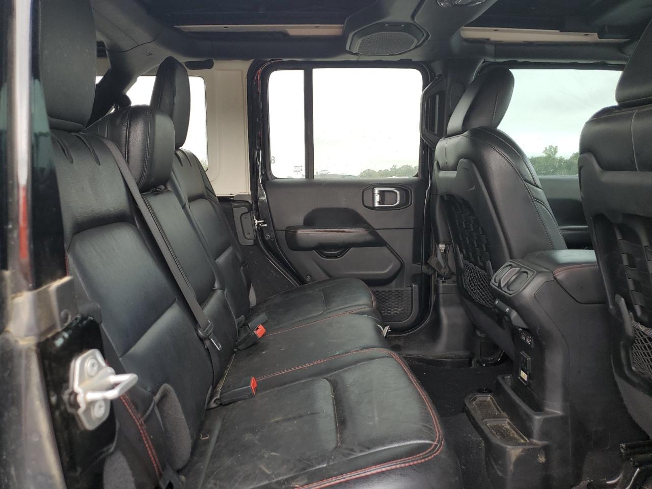 2020 Jeep Wrangler Unlimited Rubicon VIN: 1C4HJXFN0LW243644 Lot: 81774685