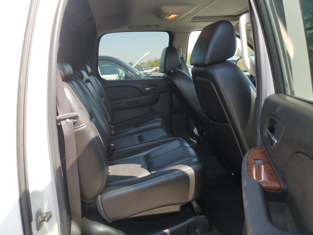 2007 Chevrolet Avalanche K1500 VIN: 3GNFK12357G214724 Lot: 80873295