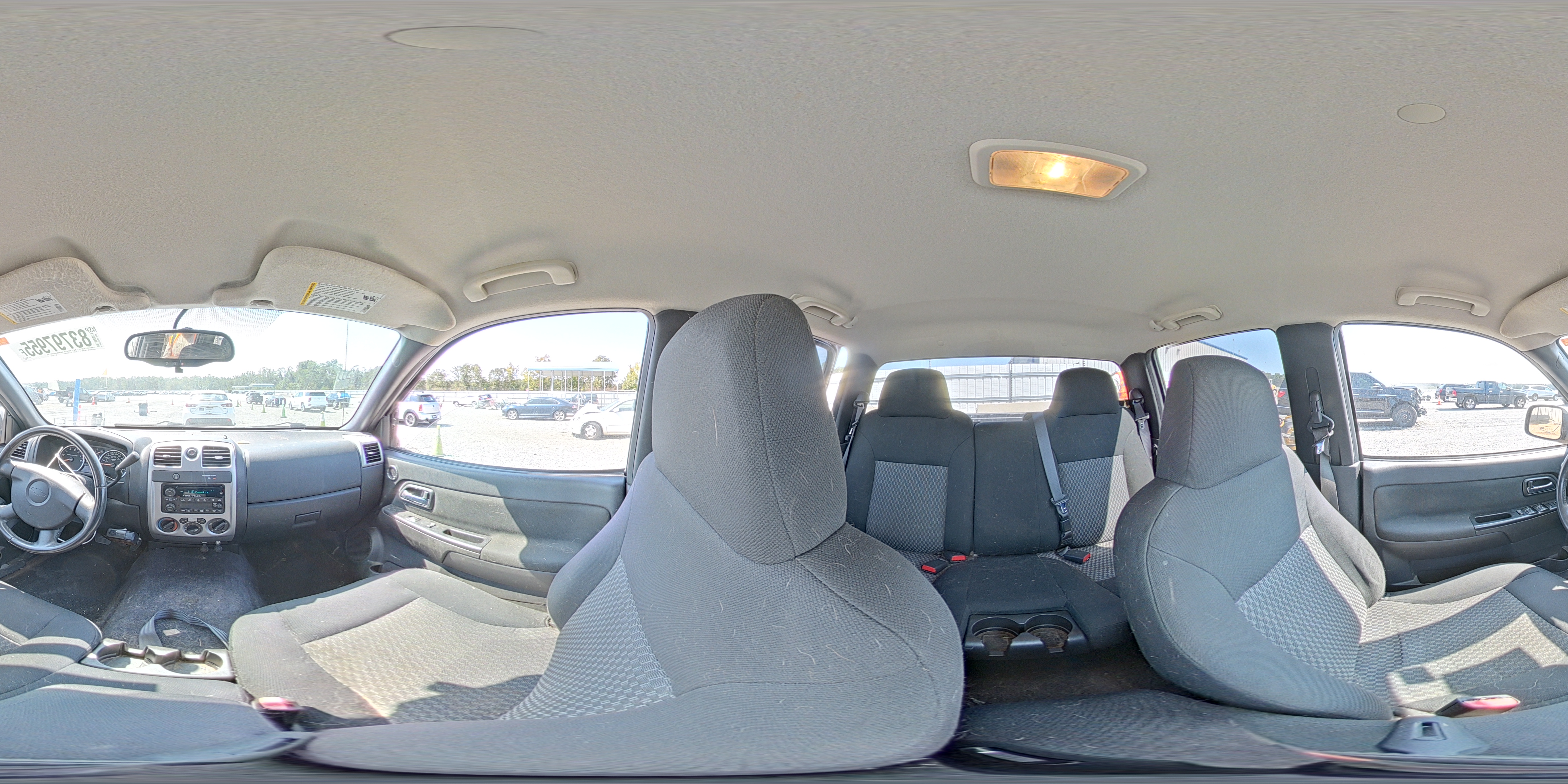 2008 Chevrolet Colorado Lt VIN: 1GCCS33E188223774 Lot: 83797955