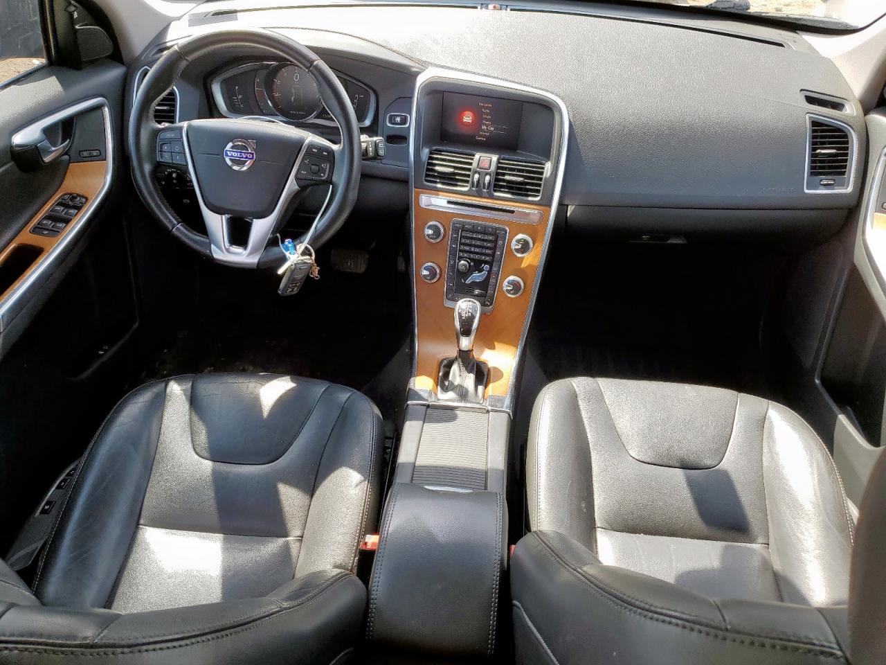 2017 Volvo Xc60 T5 Inscription VIN: YV440MDU3H2152812 Lot: 80496545