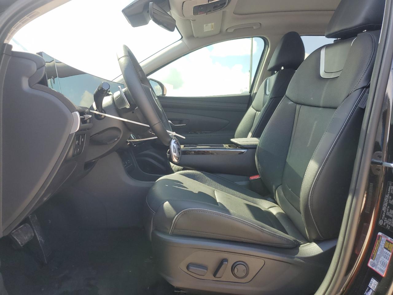 2025 Hyundai Tucson Limited VIN: 5NMJE3DE1SH579015 Lot: 81014705