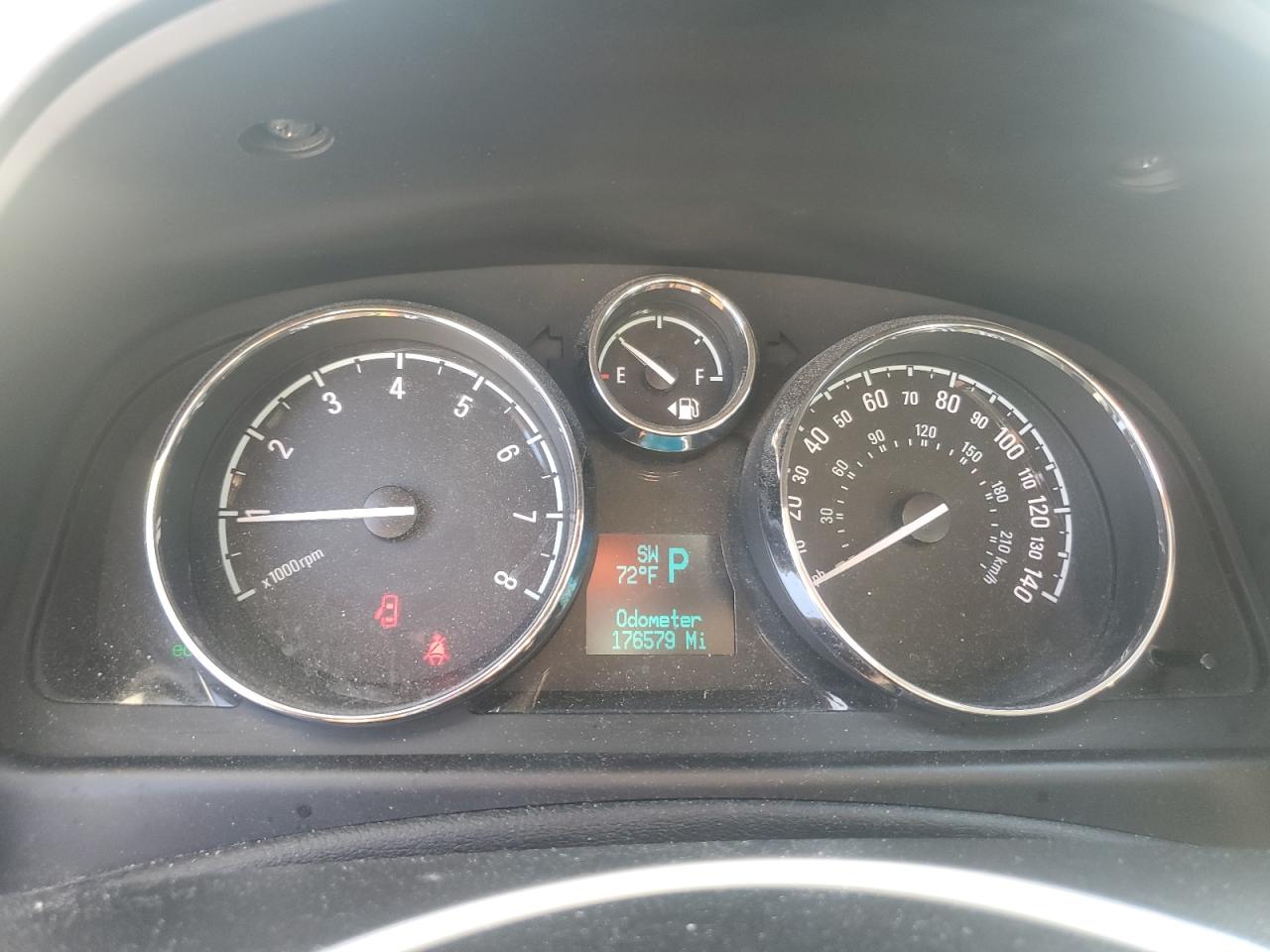 2014 Chevrolet Captiva Ltz VIN: 3GNAL4EK4ES670333 Lot: 82036765