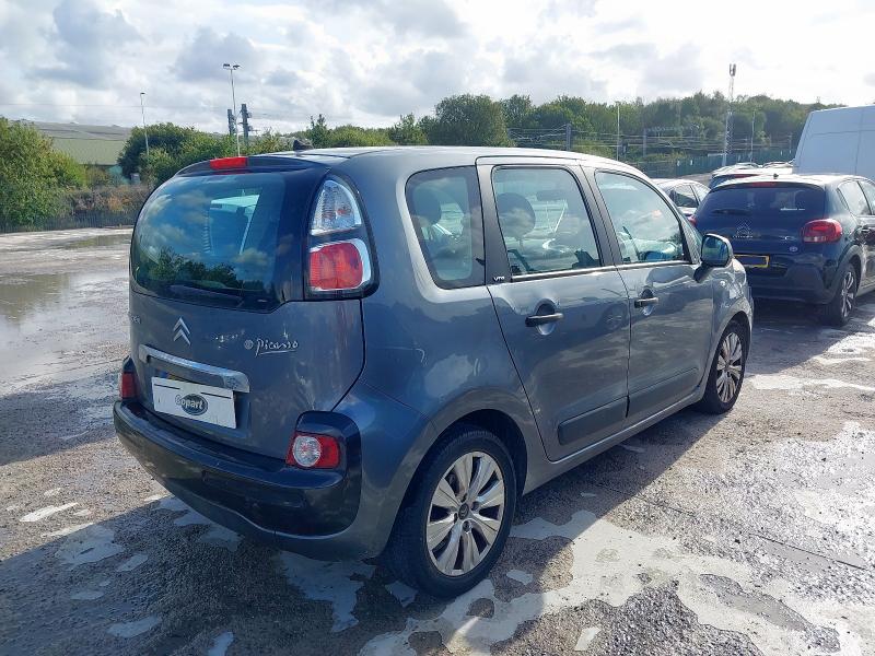 2010 CITROEN C3 PICASSO VTR+ HDI 