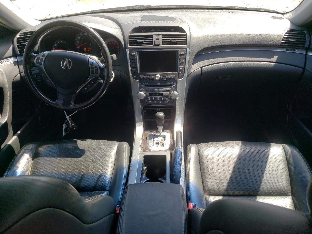 2007 Acura Tl VIN: 19UUA66297A026693 Lot: 71658265