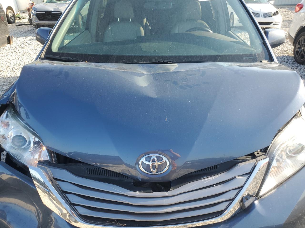 2016 Toyota Sienna Xle VIN: 5TDDK3DC0GS130725 Lot: 83927675