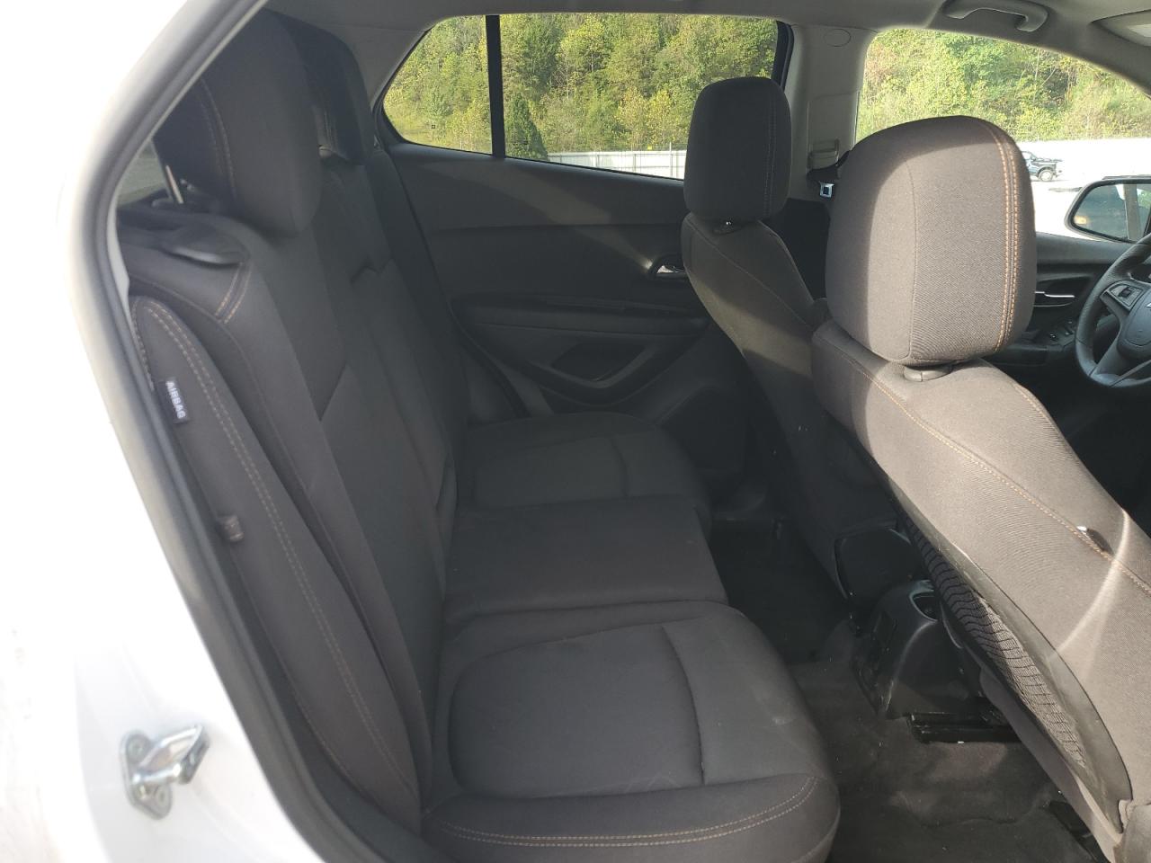 2017 Chevrolet Trax 1Lt VIN: 3GNCJPSB8HL222776 Lot: 84429835