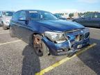 2012 BMW 118D SPORT  for sale at Copart SANDTOFT