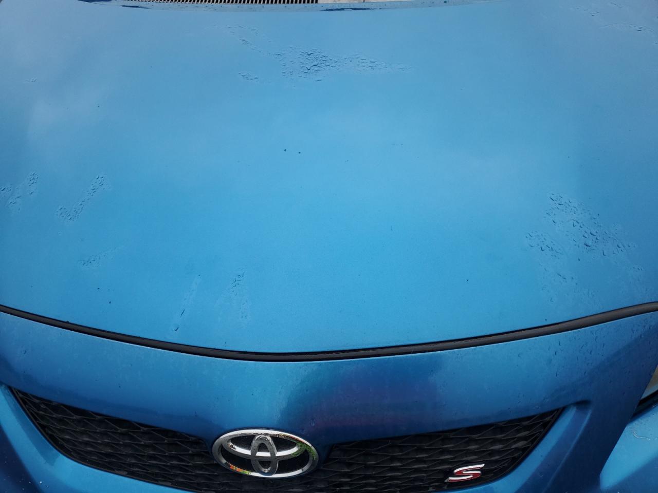 2010 Toyota Corolla Base VIN: 1NXBU4EE4AZ298003 Lot: 83961115