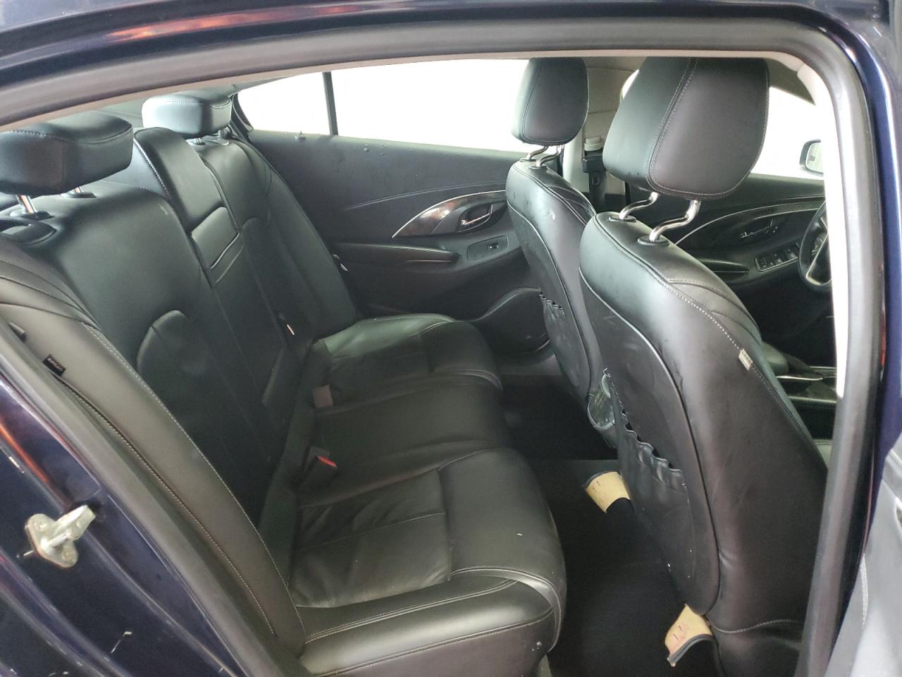 2016 Buick Lacrosse VIN: 1G4GB5G36GF201605 Lot: 81808965