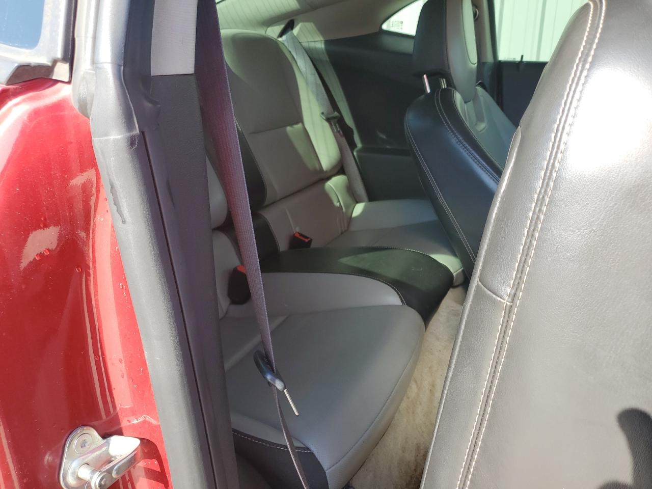 2013 Chevrolet Camaro Lt VIN: 2G1FC1E3XD9143424 Lot: 71522075