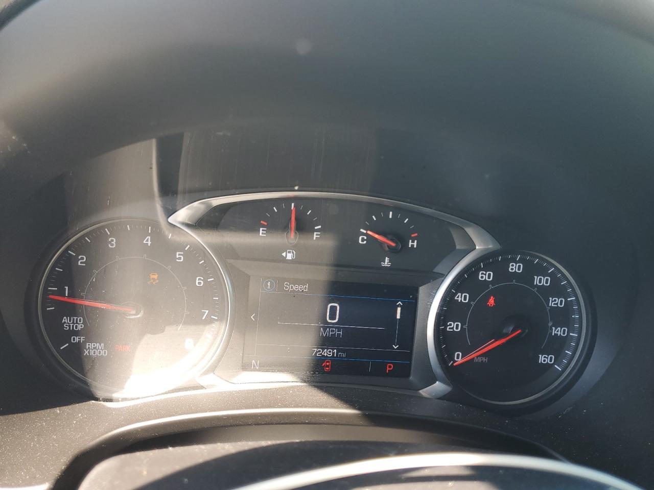 2021 GMC Terrain Sle VIN: 3GKALMEV1ML325759 Lot: 80118415