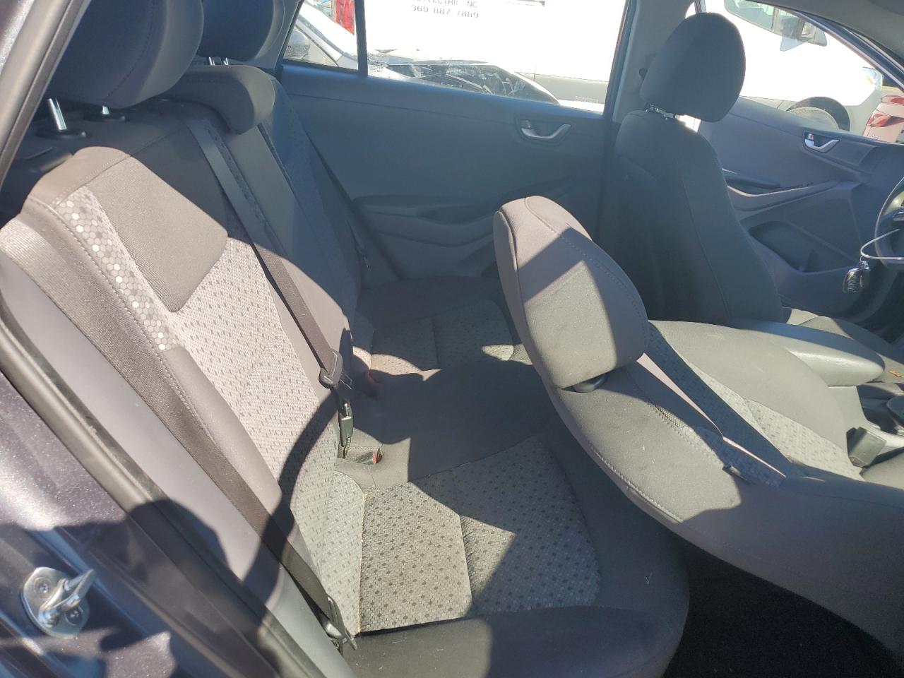 2019 Hyundai Ioniq Blue VIN: KMHC65LCXKU129708 Lot: 81239625