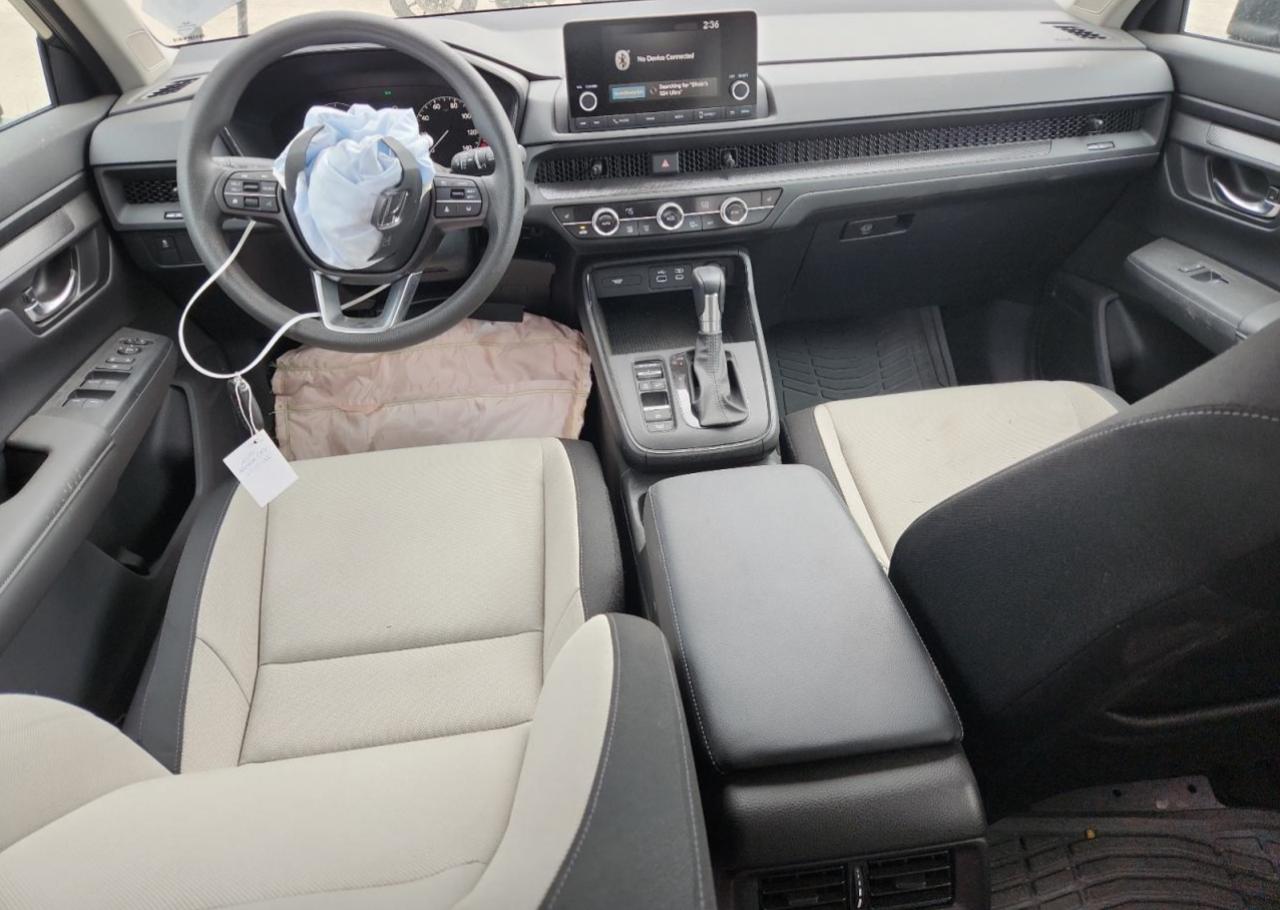 2025 Honda Cr-V Ex VIN: 2HKRS4H41SH450715 Lot: 71302575