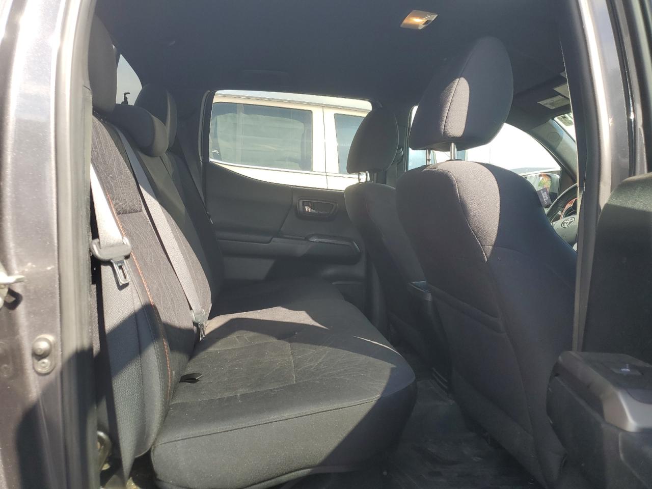 2016 Toyota Tacoma Double Cab VIN: 5TFCZ5AN4GX036298 Lot: 80809015