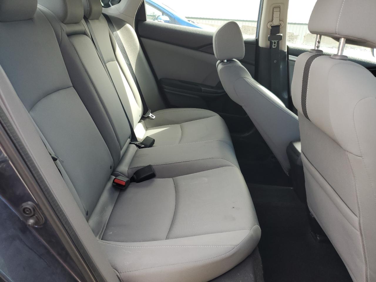 2020 Honda Civic Ex VIN: 2HGFC1F31LH682123 Lot: 71619115