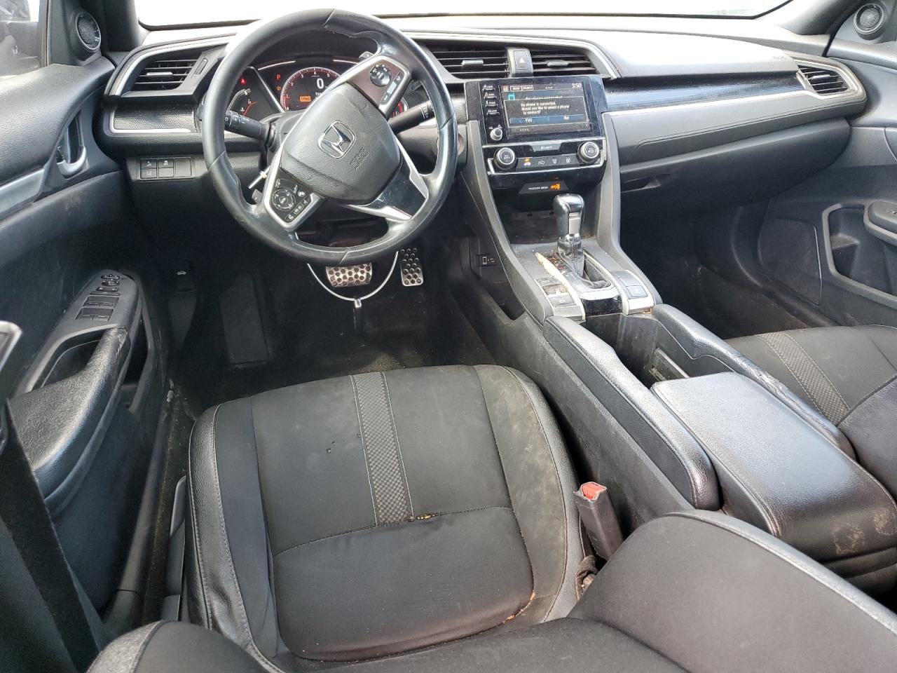 2020 Honda Civic Sport VIN: 19XFC2F80LE013837 Lot: 82159335